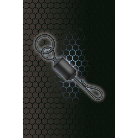 Gravity Quick Change Swivel with ring nr 8